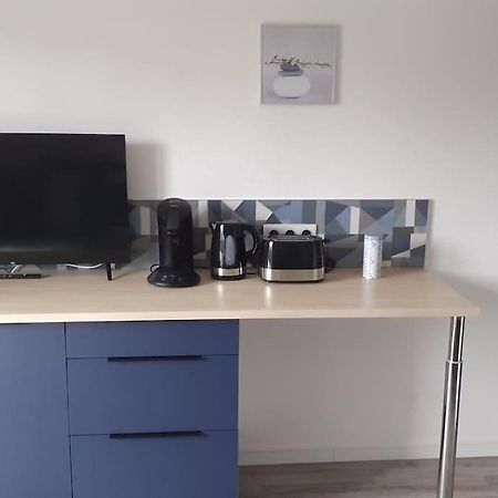 Residence Calme, Parking Gratuit 이작크 외부 사진