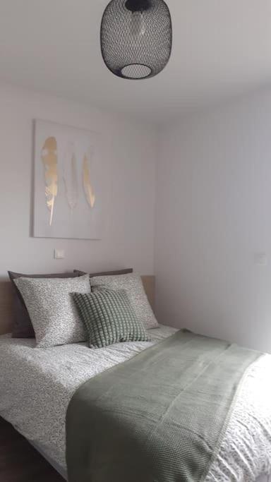 Residence Calme, Parking Gratuit 이작크 외부 사진