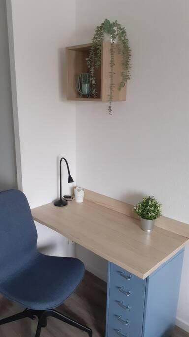 Residence Calme, Parking Gratuit 이작크 외부 사진