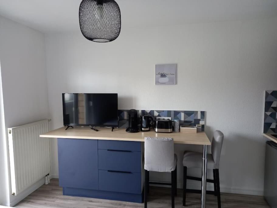 Residence Calme, Parking Gratuit 이작크 외부 사진