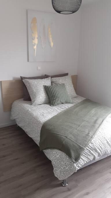 Residence Calme, Parking Gratuit 이작크 외부 사진