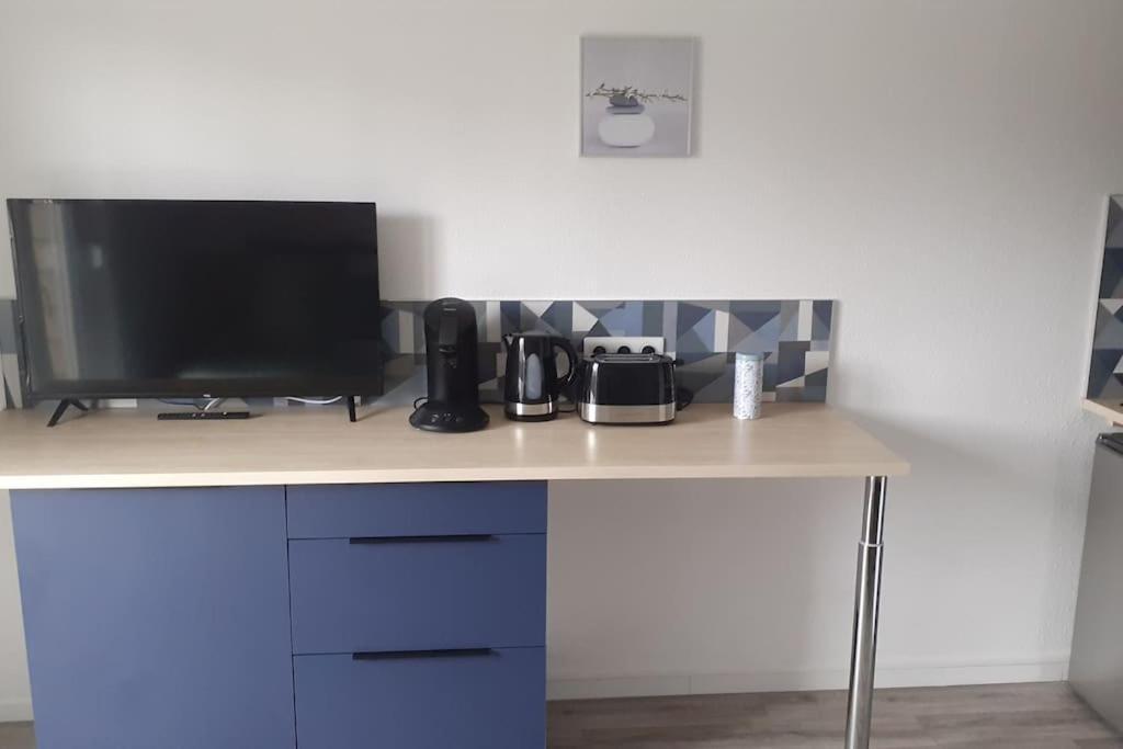 Residence Calme, Parking Gratuit 이작크 외부 사진