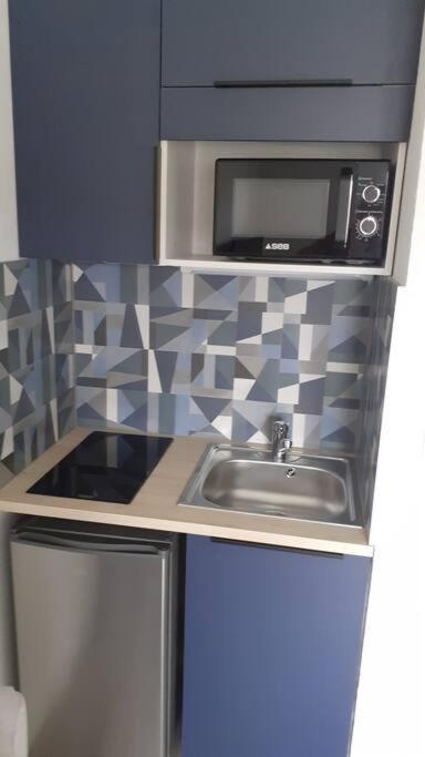 Residence Calme, Parking Gratuit 이작크 외부 사진